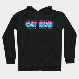 Cat Mom Hoodie